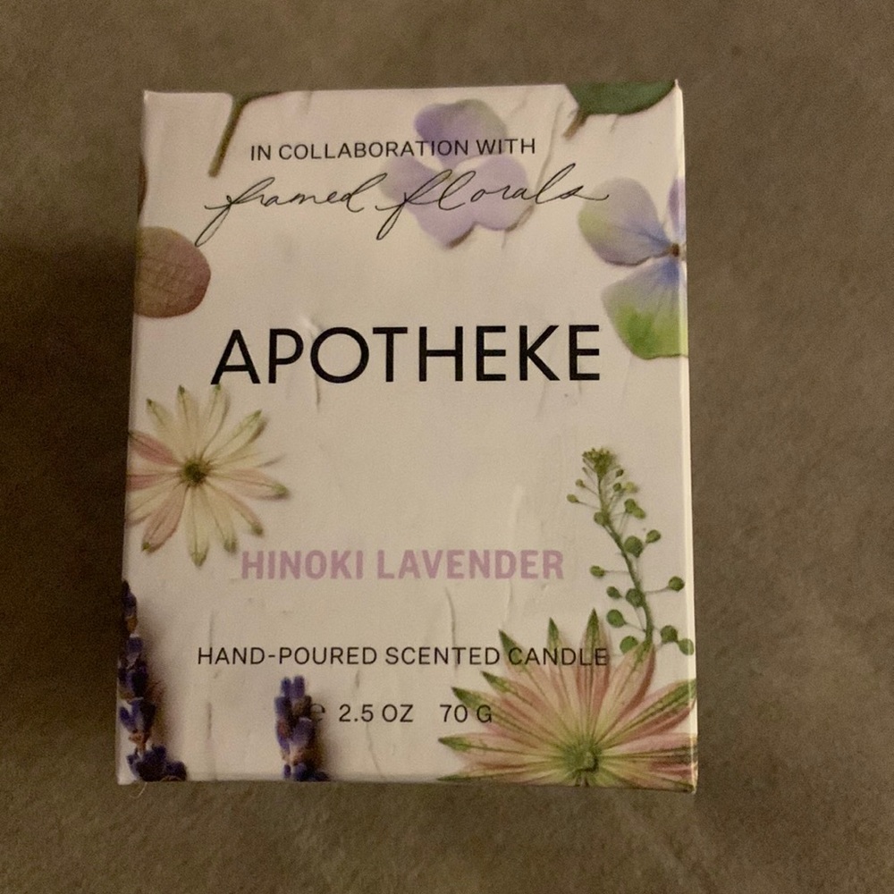 Apotheke